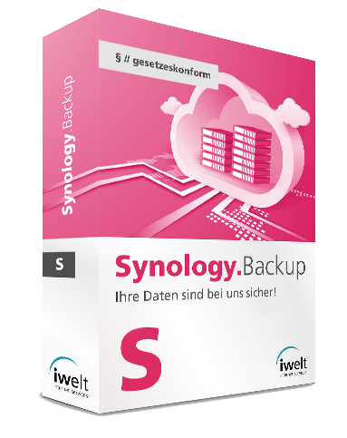 Synology.Backup S - 100 GB